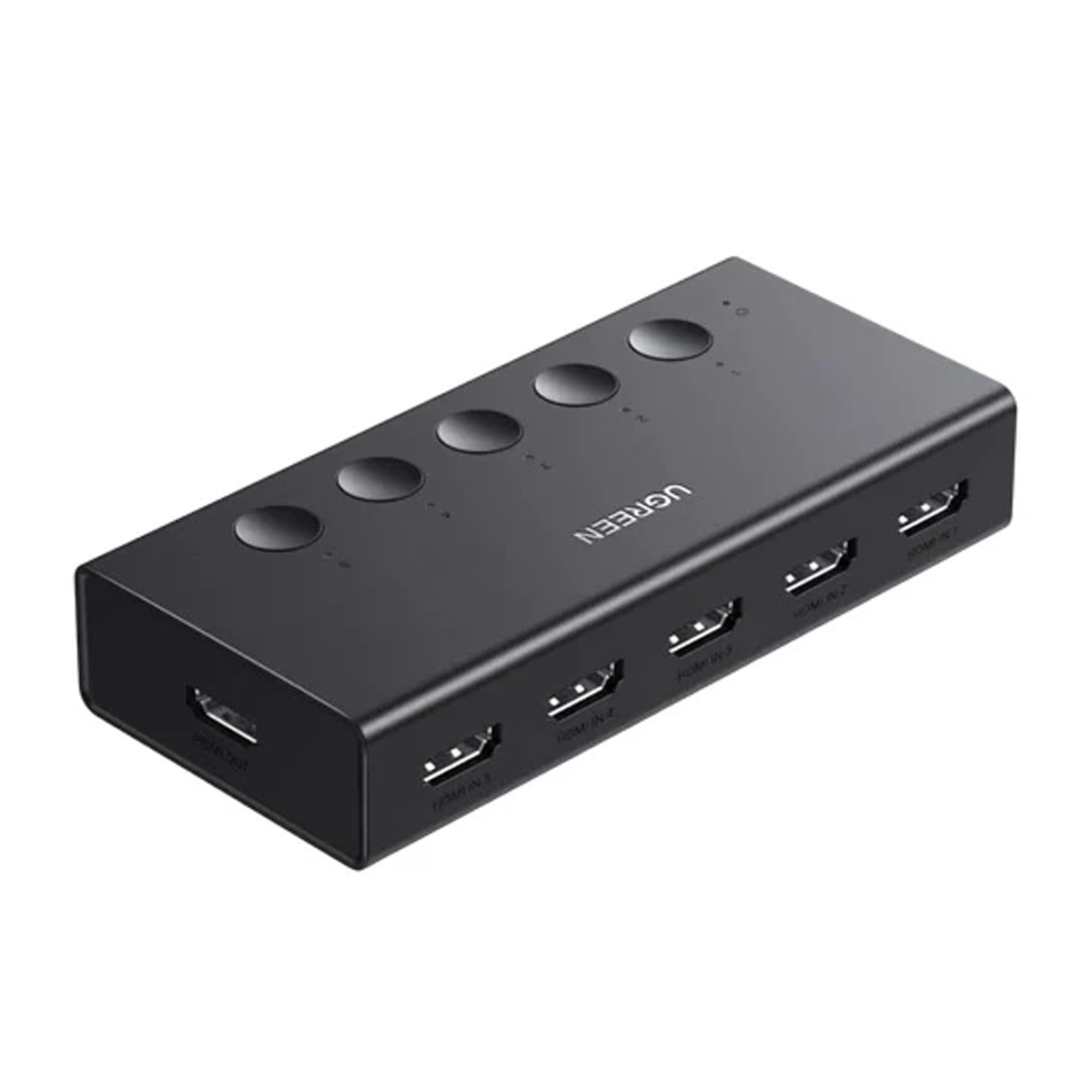 سوئیچ HDMI یوگرین مدل CM568-90512 4K