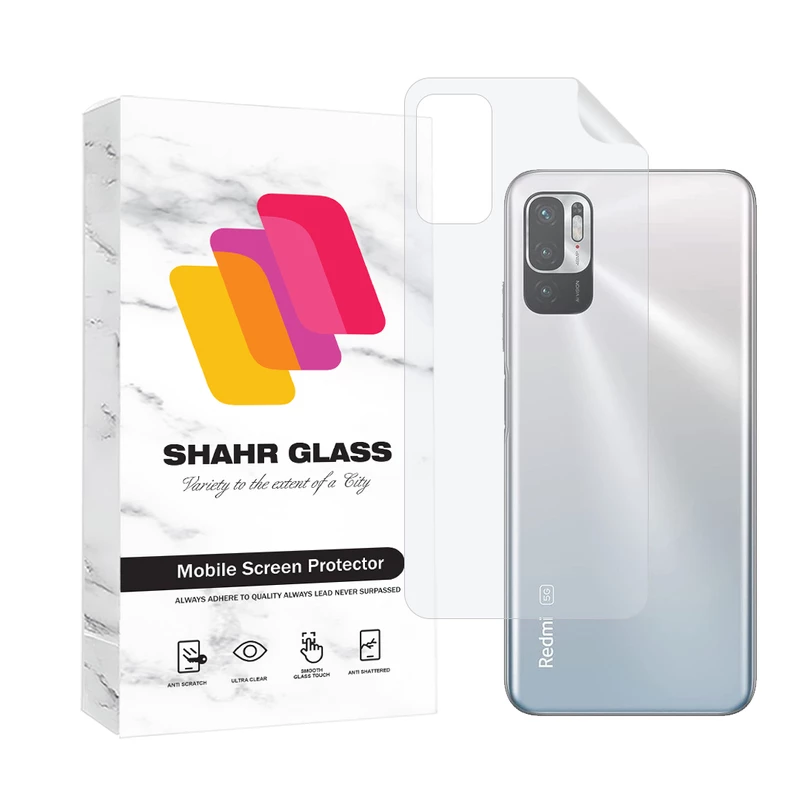 محافظ پشت گوشی شهر گلس مدل NANOMTSH مناسب برای گوشی موبایل شیائومی Redmi Note 10 4G - Redmi Note 10S - Redmi Note 11 SE India - پوکو M5s-بی رنگ محافظ پشت گوشی شهر گلس مدل NANOMTSH مناسب برای گوشی موبایل شیائومی Redmi Note 10 4G - Redmi Note 10S - Redmi Note 11 SE India - پوکو M5s-بی رنگ
