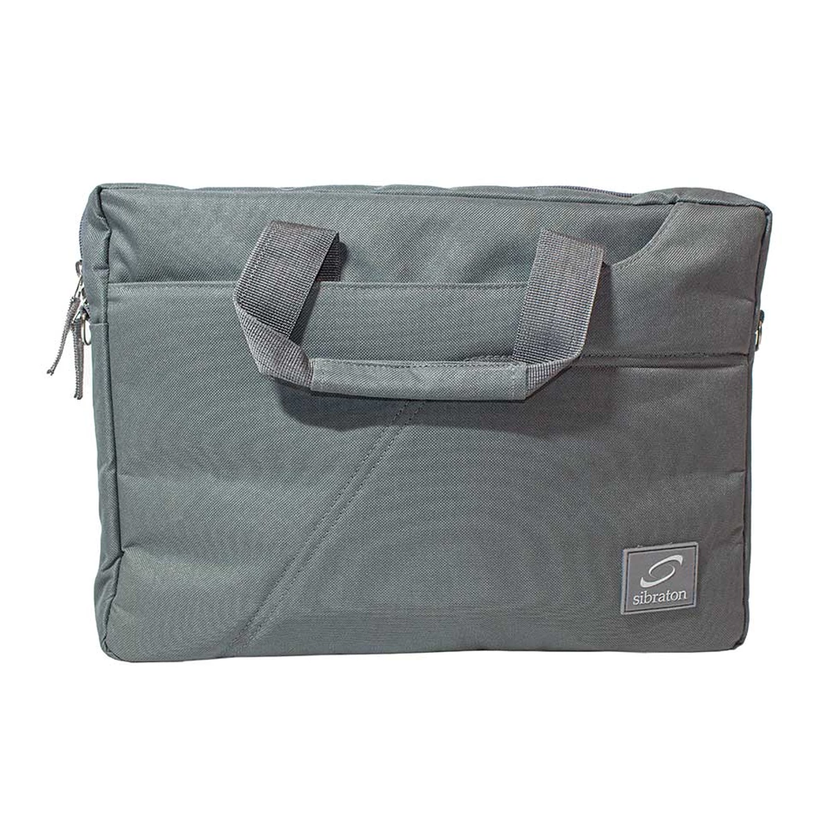 کیف لپ تاپ 15.6 اینچی سیبراتون مدل SLB 3025-سبز کیف لپ تاپ 15.6 اینچی سیبراتون مدل SLB 3025-سبز