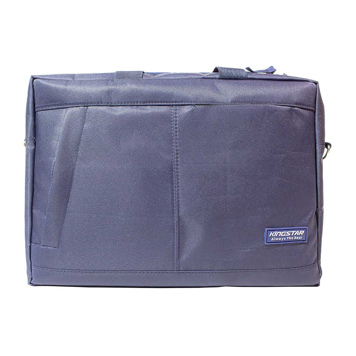 کیف لپ تاپ 15.6 اینچی کینگ استار مدل KLB 1040-سرمهای کیف لپ تاپ 15.6 اینچی کینگ استار مدل KLB 1040-سرمهای