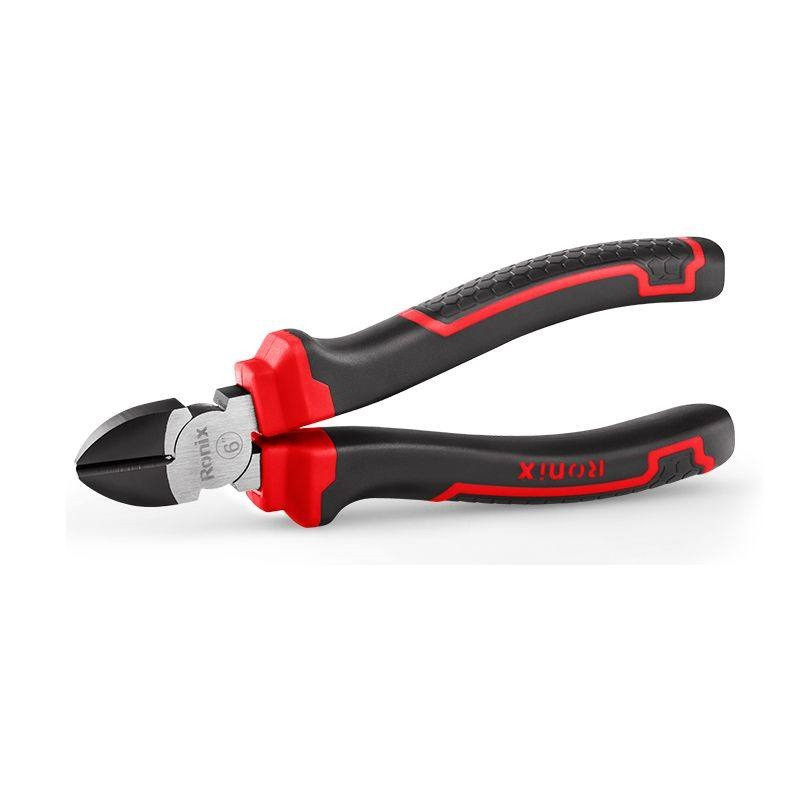 انبر سیم چین رونیکس مدل 1266RH سایز 6 اینچ انبر سیم چین رونیکس مدل 1266RH سایز 6 اینچ