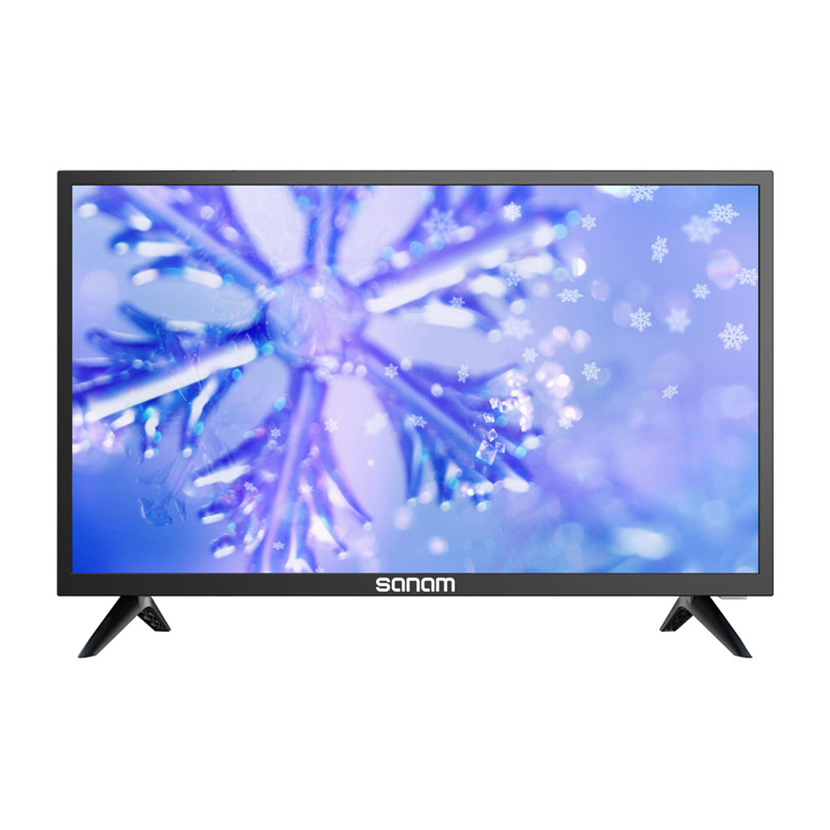 تلویزیون ال ای دی صنام مدل SLE-24M113 سایز 24 اینچ تلویزیون ال ای دی صنام مدل SLE-24M113 سایز 24 اینچ