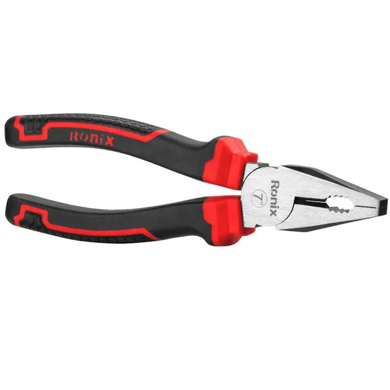 انبردست رونیکس سایز 7 اینچ مدل RH-1167-تک رنگ انبردست رونیکس سایز 7 اینچ مدل RH-1167-تک رنگ