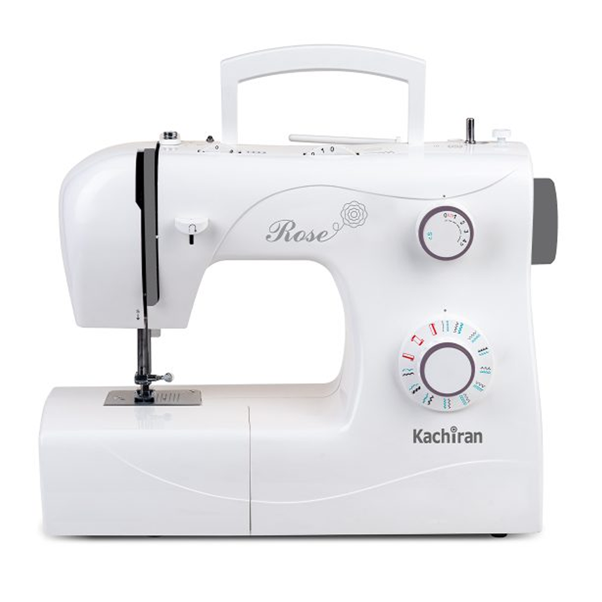 چرخ خیاطی کاچیران مدل رز 223