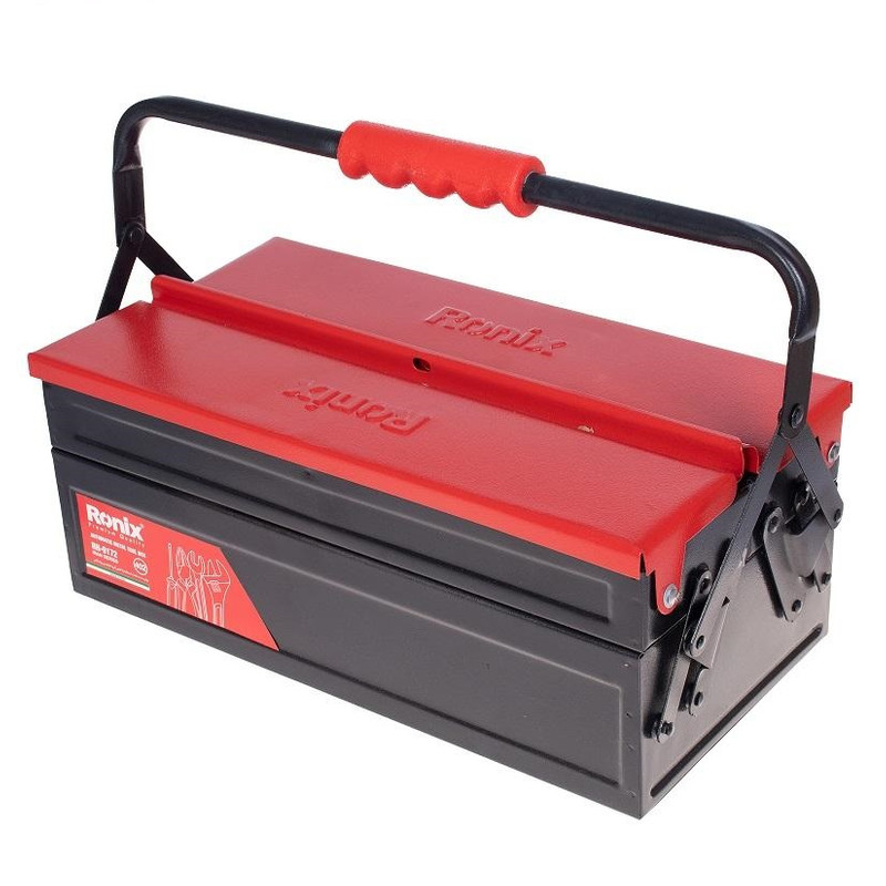 جعبه ابزار رونیکس مدل RH-9172 جعبه ابزار رونیکس مدل RH-9172