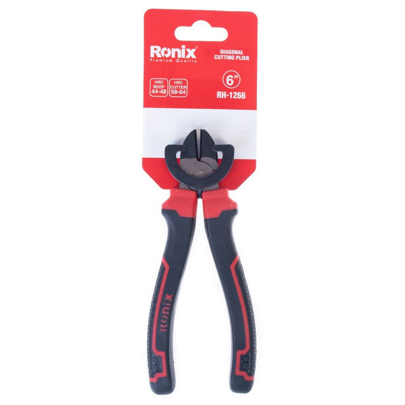 سیم چین رونیکس سایز 6 اینچ مدل RH-1266 -تک رنگ سیم چین رونیکس سایز 6 اینچ مدل RH-1266 -تک رنگ