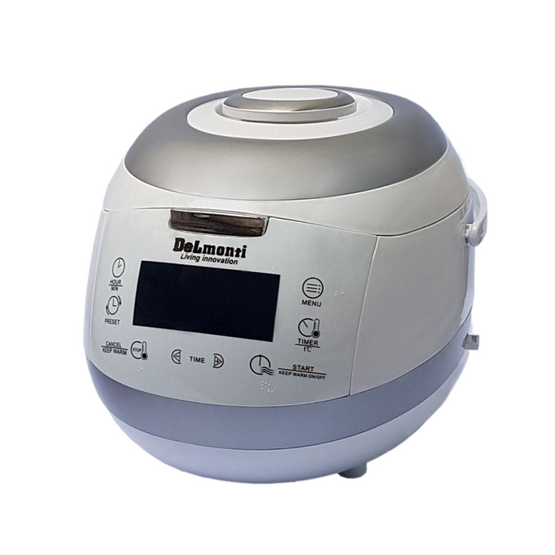 پلوپز دلمونتی مدل DL 660-سفید پلوپز دلمونتی مدل DL 660-سفید