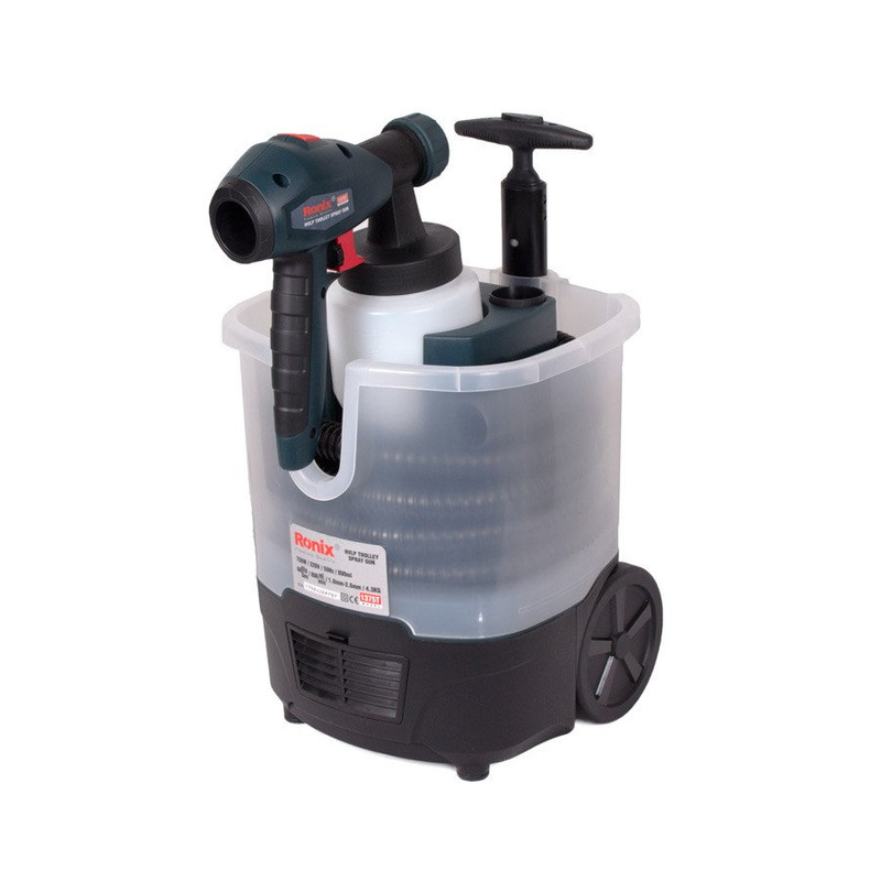 پیستوله برقی رونیکس 750 وات مدل 1375T پیستوله برقی رونیکس 750 وات مدل 1375T