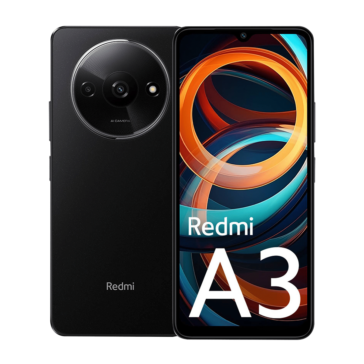 گوشی موبایل شیائومی مدل Redmi A3 ظرفیت 128 گیگابایت رم 4 گیگابایت - اندونزی گوشی موبایل شیائومی مدل Redmi A3 ظرفیت 128 گیگابایت رم 4 گیگابایت - اندونزی