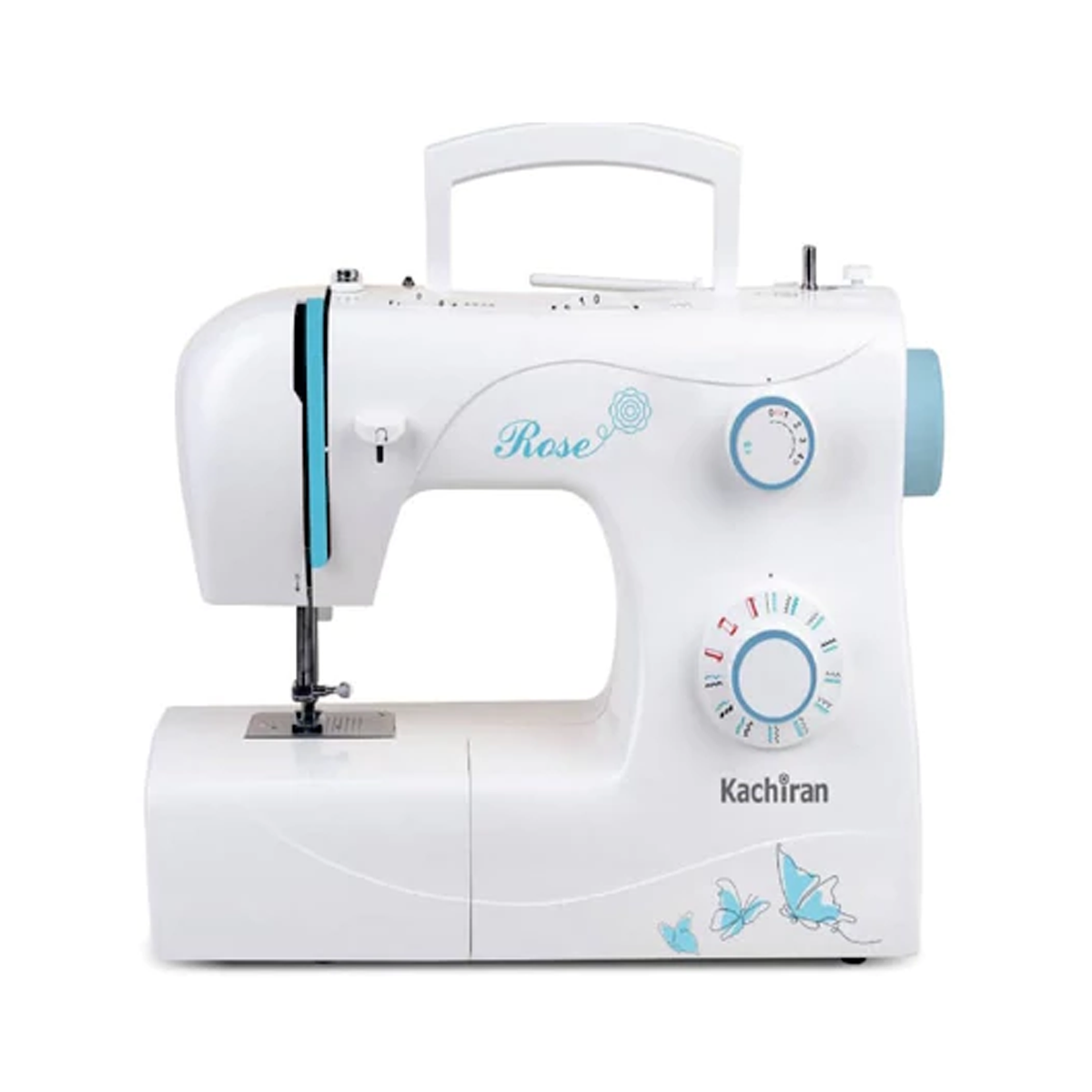 چرخ خیاطی کاچیران مدل رز 232 چرخ خیاطی کاچیران مدل رز 232