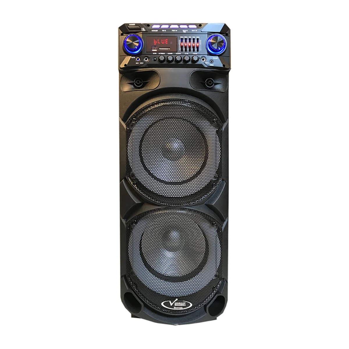 پارتی باکس وان مکس مدل MAX-1000 پارتی باکس وان مکس مدل MAX-1000