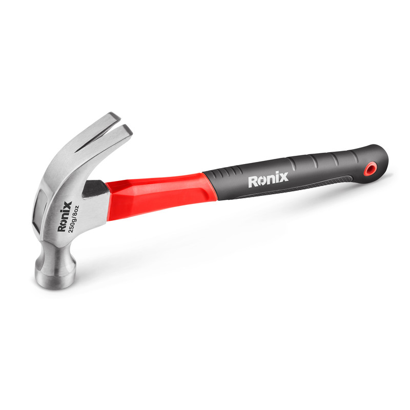 چکش رونیکس مدل RH-4726 وزن 250 گرم چکش رونیکس مدل RH-4726 وزن 250 گرم