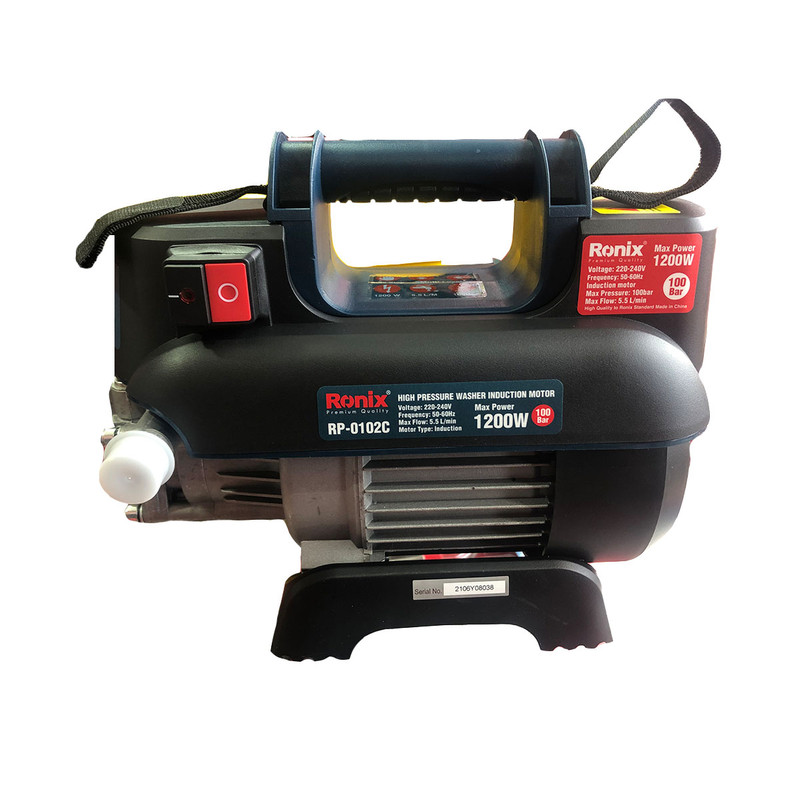 دستگاه کارواش رونیکس مدل RP-0102C دستگاه کارواش رونیکس مدل RP-0102C