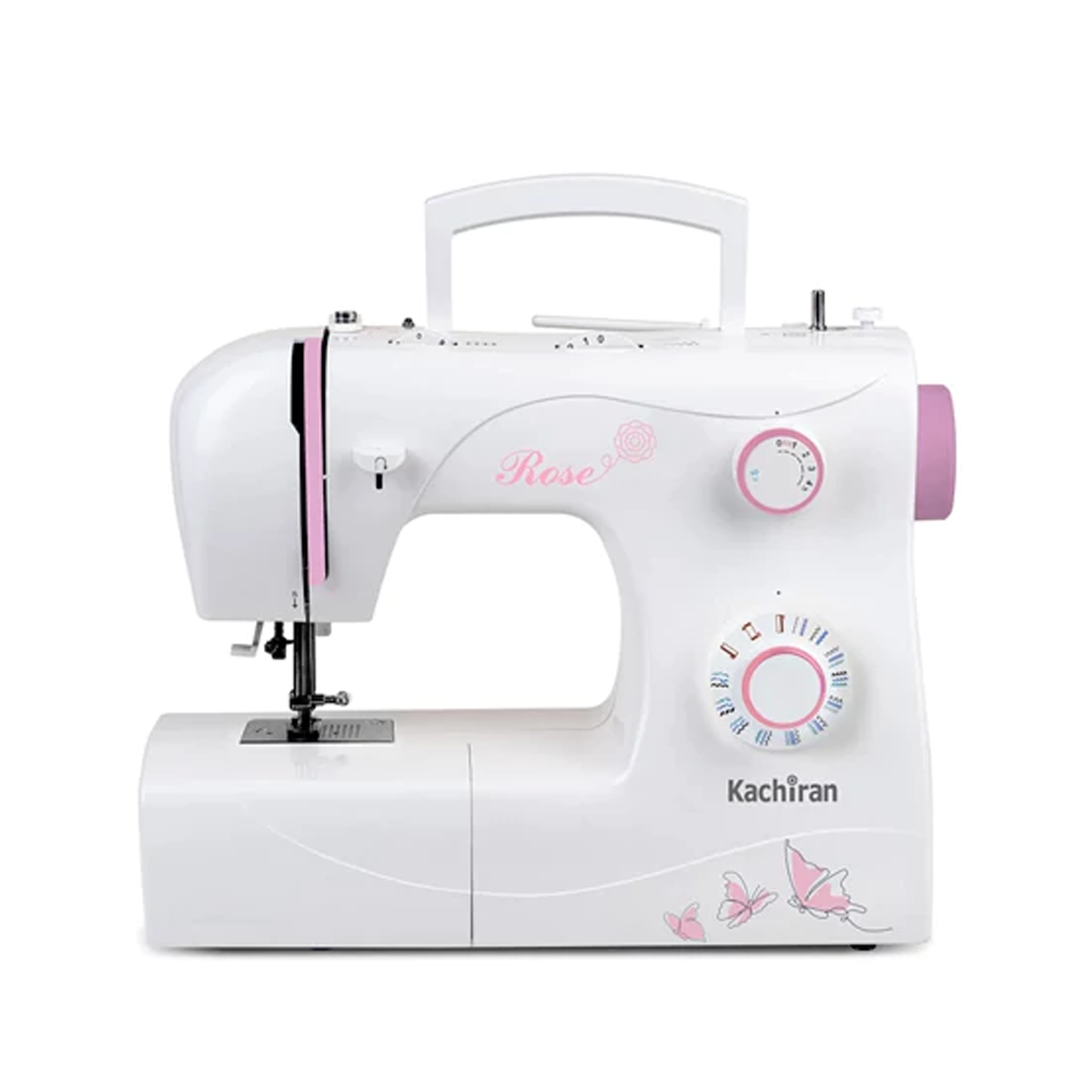 چرخ خیاطی کاچیران مدل رز 232 پلاس چرخ خیاطی کاچیران مدل رز 232 پلاس