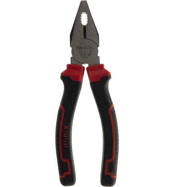 انبر دست رونیکس سایز 7 اینچ مدل RH1167 انبر دست رونیکس سایز 7 اینچ مدل RH1167