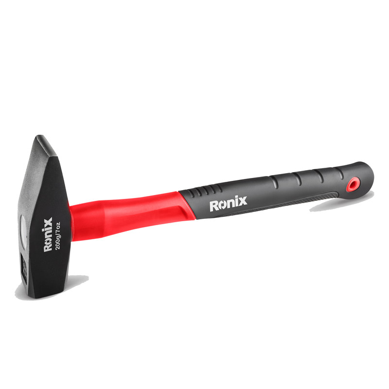 چکش رونیکس مدل RH-4711 وزن 200 گرم چکش رونیکس مدل RH-4711 وزن 200 گرم