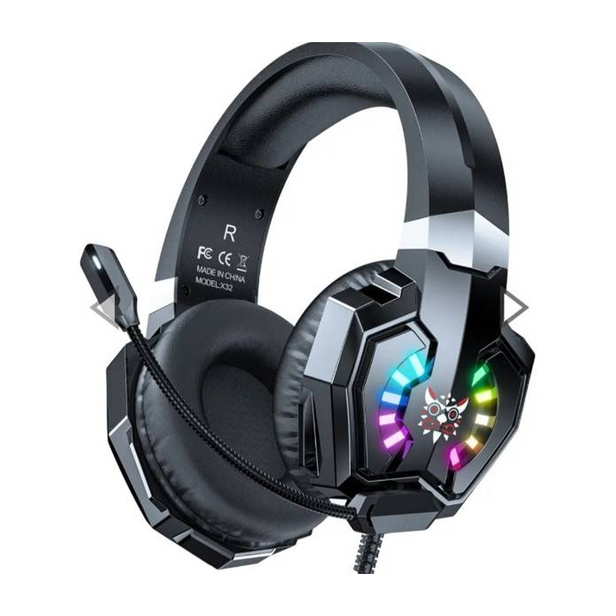 هدست سیمی گیمینگ اونیکوما مدل X32