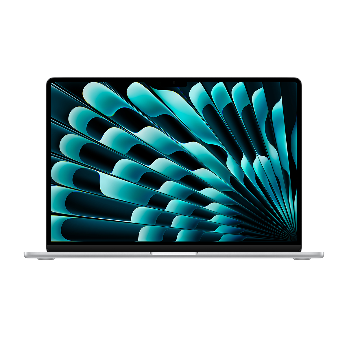 لپ تاپ اپل 15.3 اینچی مدل MacBook Air MXD23 M3 2024 16GB 512GB LLA
