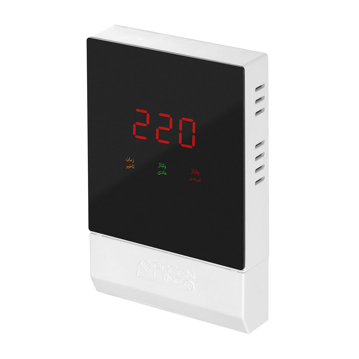 محافظ ولتاژ گرین لاین مدل GLP301 EVO محافظ ولتاژ گرین لاین مدل GLP301 EVO