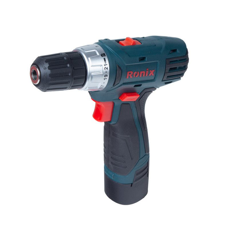 دریل پیچ گوشتی رونیکس مدل ROX-8012C دریل پیچ گوشتی رونیکس مدل ROX-8012C