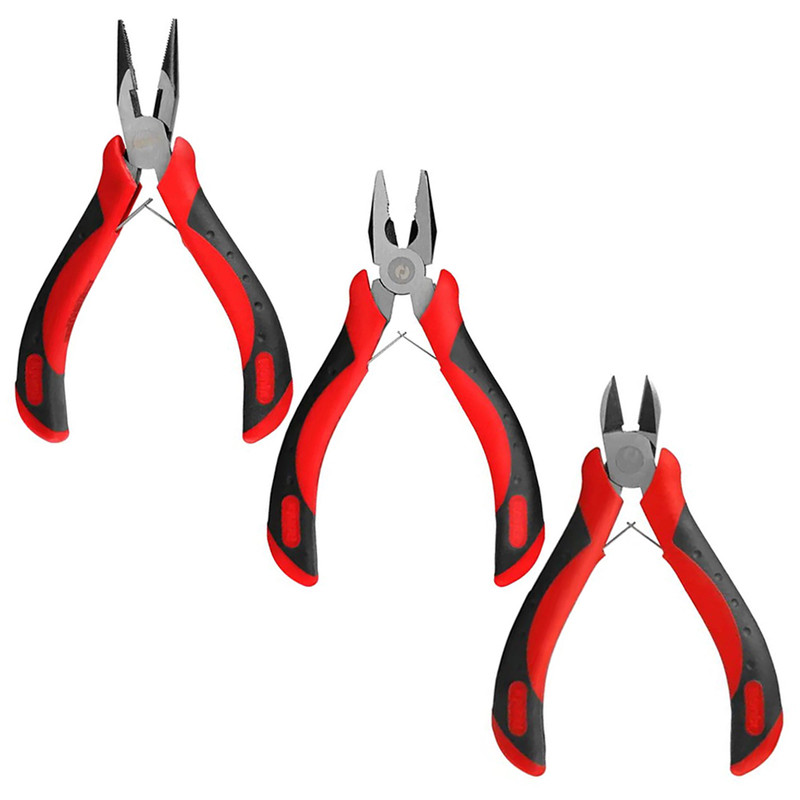 انبردست رونیکس سایز 4.5 مدل الکترونیکی بسته 3 عددی انبردست رونیکس سایز 4.5 مدل الکترونیکی بسته 3 عددی