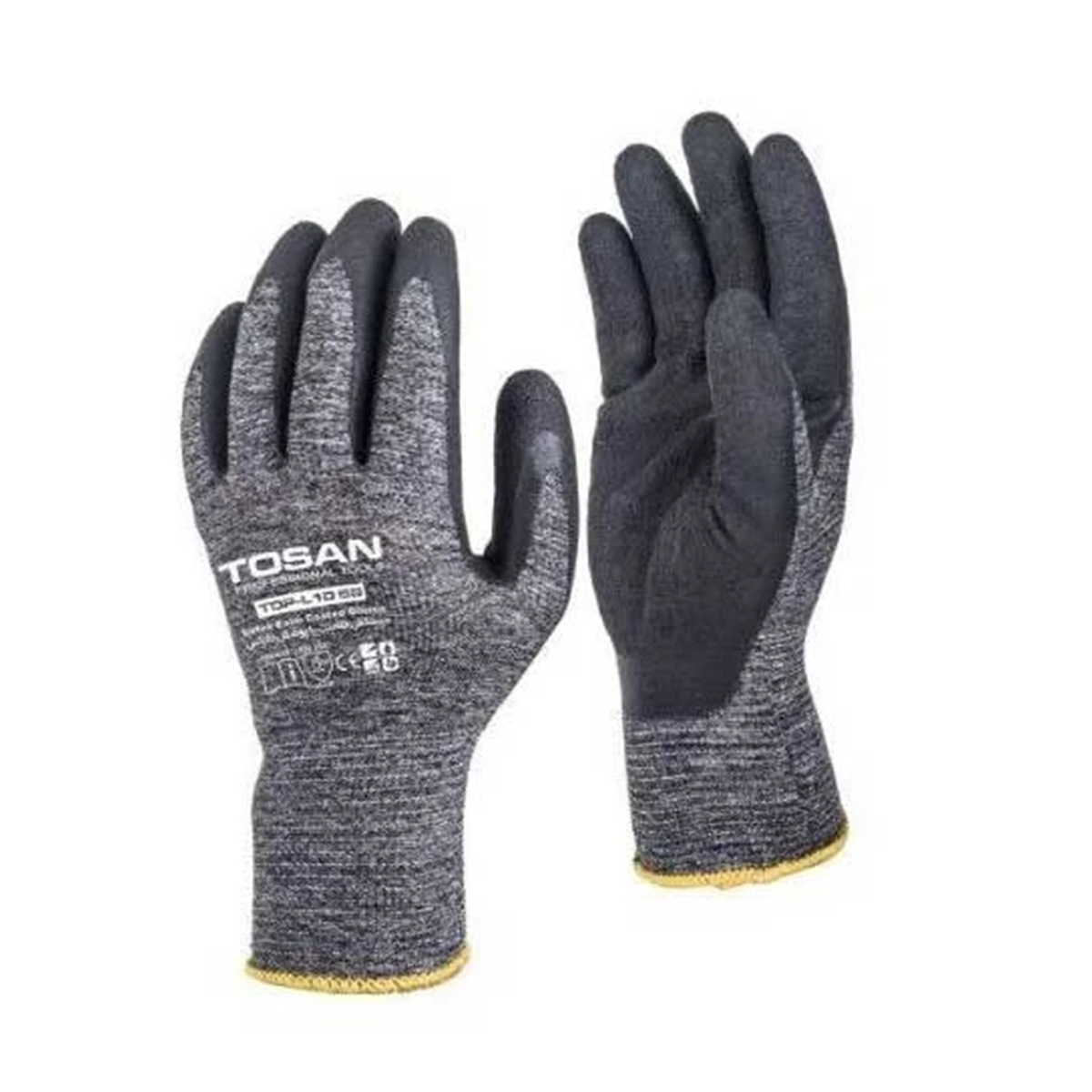 دستکش ایمنی توسن مدل TDP-L10BS دستکش ایمنی توسن مدل TDP-L10BS