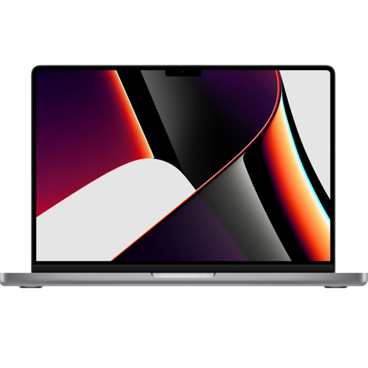 لپ تاپ 14 اینچی اپل مدل MacBook Pro MKGP3 2021 - M1 Pro - 16GB - 512GB لپ تاپ 14 اینچی اپل مدل MacBook Pro MKGP3 2021 - M1 Pro - 16GB - 512GB
