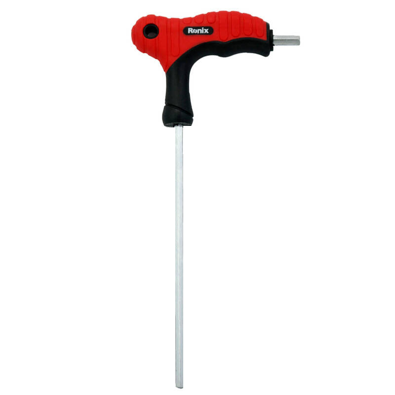 آچار آلن رونیکس مدل RH-2009 سایز 5 میلی متر آچار آلن رونیکس مدل RH-2009 سایز 5 میلی متر