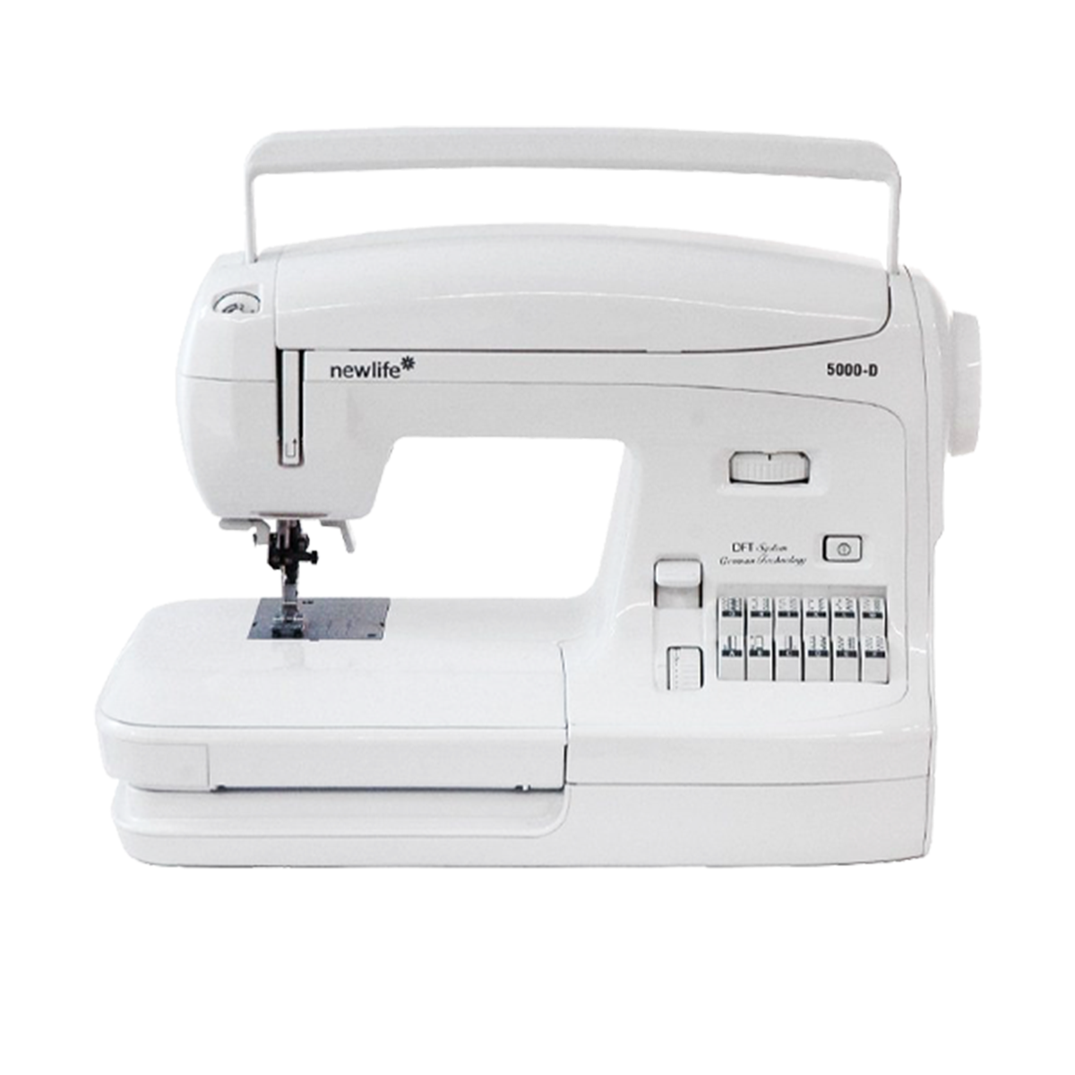 چرخ خیاطی کاچیران مدل نیولایف 5000D