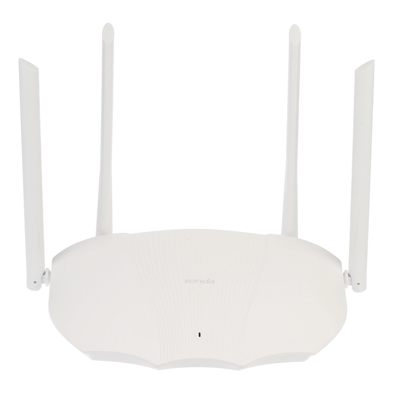روتر بی سیم تندا مدل TX9 AX3000-سفید روتر بی سیم تندا مدل TX9 AX3000-سفید