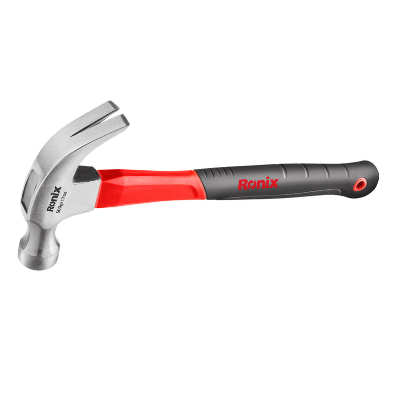 چکش رونیکس مدل RH-4751 وزن 500 گرم چکش رونیکس مدل RH-4751 وزن 500 گرم