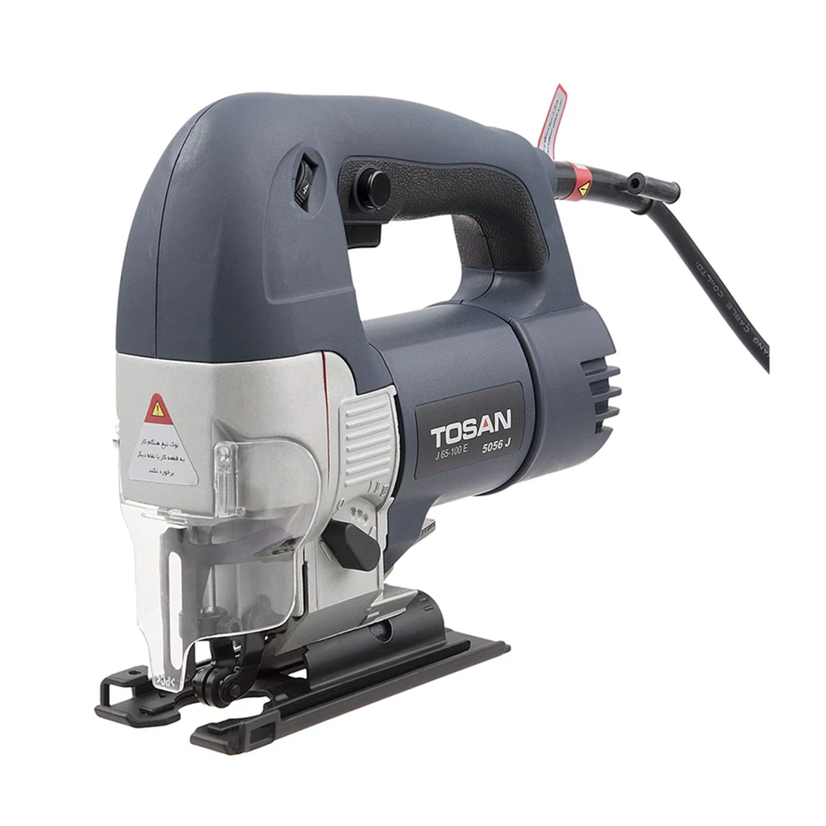 اره عمودبر توسن ۶۵۰ وات مدل 5056J اره عمودبر توسن ۶۵۰ وات مدل 5056J