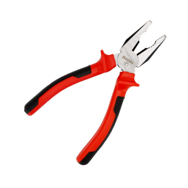 انبردست رونیکس سایز 7 اینچ مدل RH-1177-چند رنگ  انبردست رونیکس سایز 7 اینچ مدل RH-1177-چند رنگ