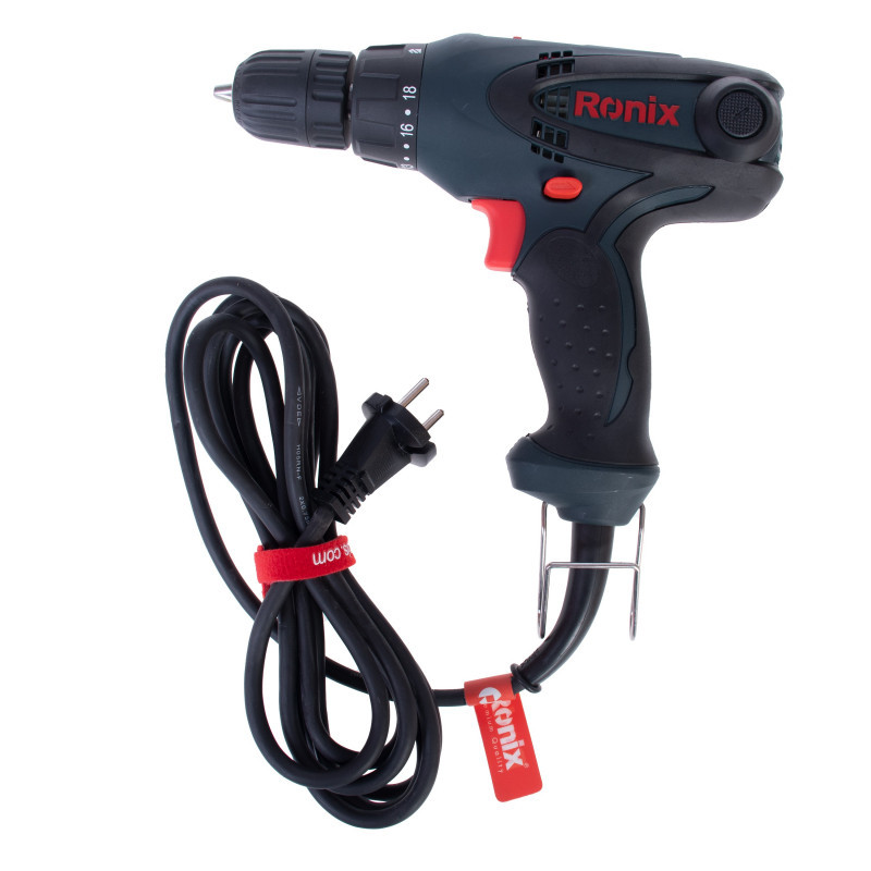 دریل پیچ گوشتی رونیکس مدل 2513T-تک رنگ دریل پیچ گوشتی رونیکس مدل 2513T-تک رنگ