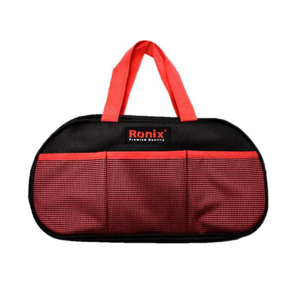 کیف ابزار رونیکس مدل RH-9168 کیف ابزار رونیکس مدل RH-9168