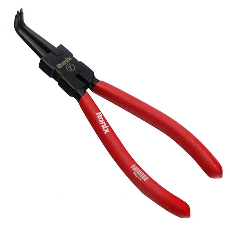 انبر خار جمع کن رونیکس سایز 7 اینچ مدل RH-1717  انبر خار جمع کن رونیکس سایز 7 اینچ مدل RH-1717