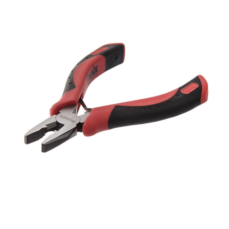 انبردست رونیکس سایز 4.5 اینچ مدل RH-1104  انبردست رونیکس سایز 4.5 اینچ مدل RH-1104