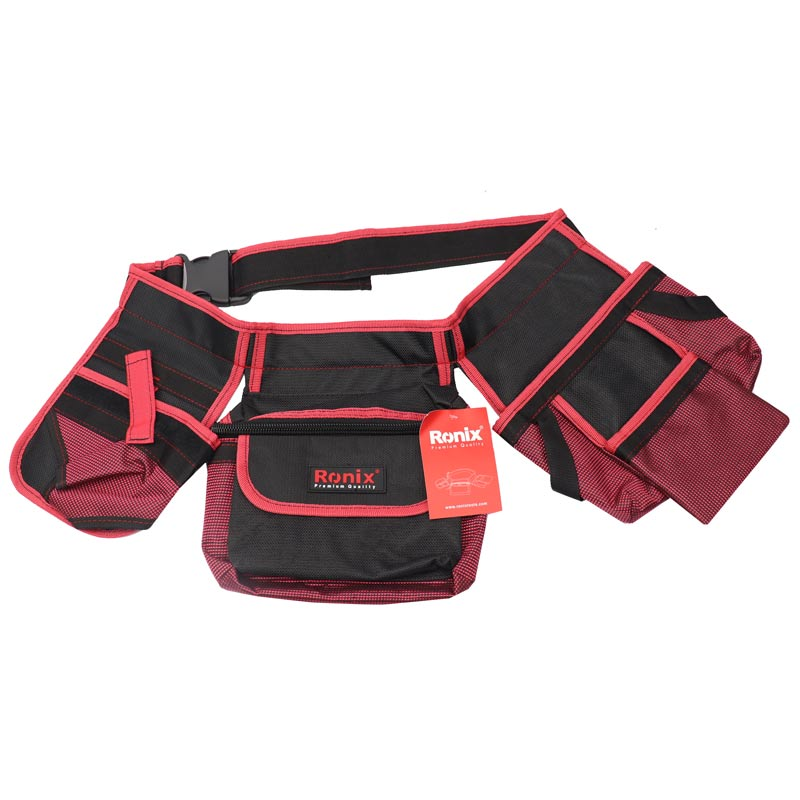 کیف ابزار رونیکس مدل RH-9165 کیف ابزار رونیکس مدل RH-9165