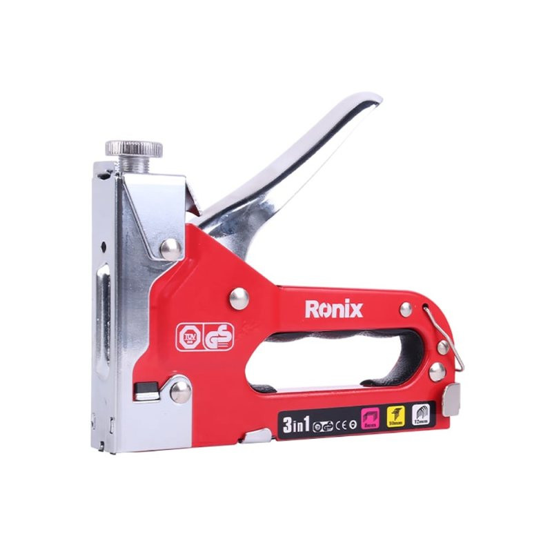 منگنه کوب دستی رونیکس مدل RH-4804-چند رنگ  منگنه کوب دستی رونیکس مدل RH-4804-چند رنگ