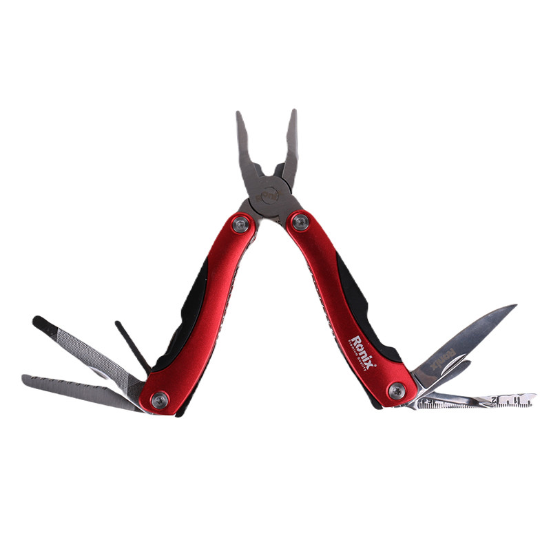 انبردست همه کاره رونیکس سایز 6 مدل RH-1191-چند رنگ  انبردست همه کاره رونیکس سایز 6 مدل RH-1191-چند رنگ