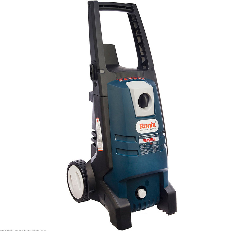 دستگاه کارواش رونیکس مدل RP-U130 دستگاه کارواش رونیکس مدل RP-U130
