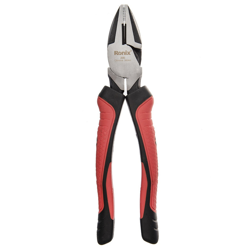 انبردست رونیکس مدل RH-1128 سایز 8 اینچ انبردست رونیکس مدل RH-1128 سایز 8 اینچ