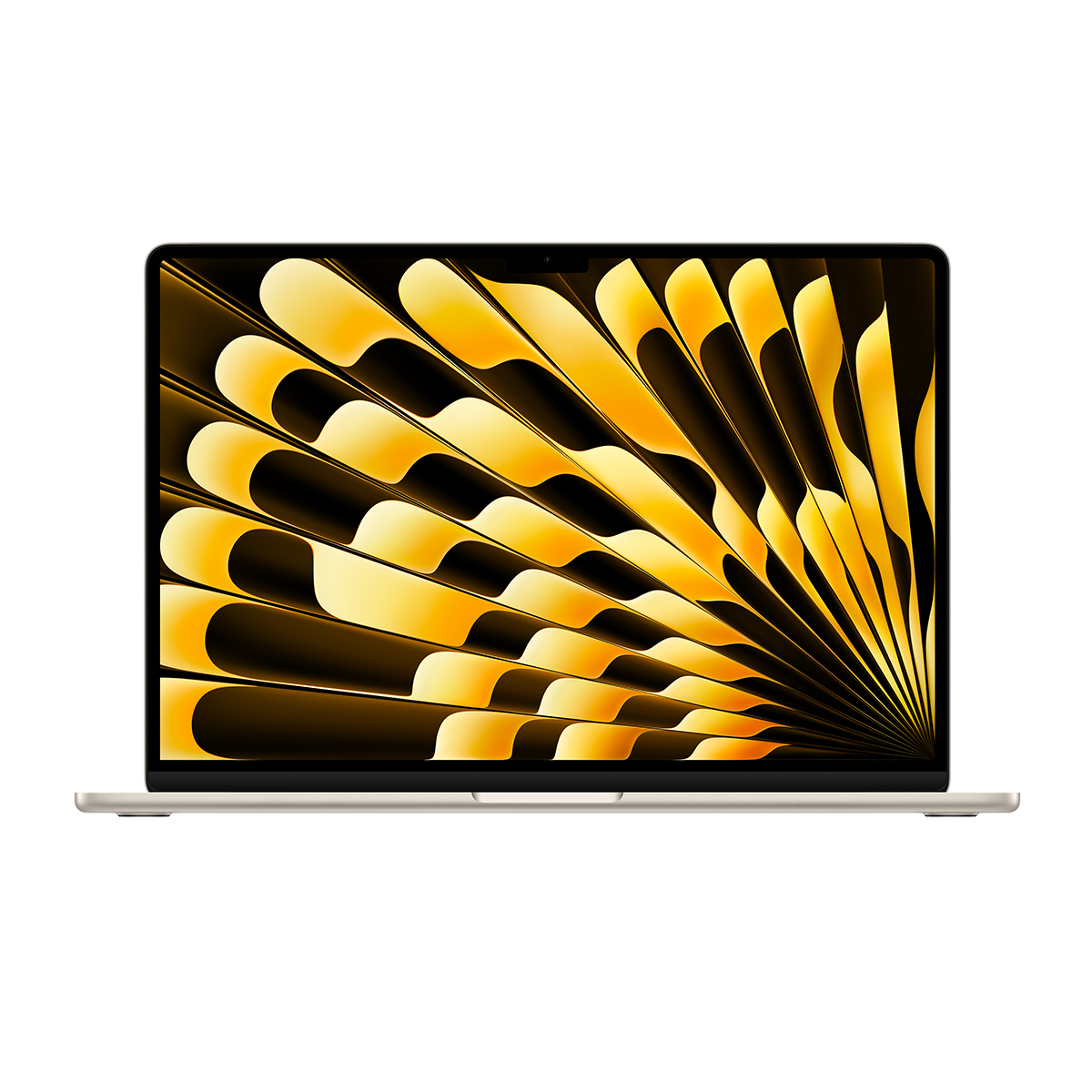 لپ تاپ اپل 15.3 اینچی مدل MacBook Air MRYR3 M3 2024 8GB 256GB لپ تاپ اپل 15.3 اینچی مدل MacBook Air MRYR3 M3 2024 8GB 256GB