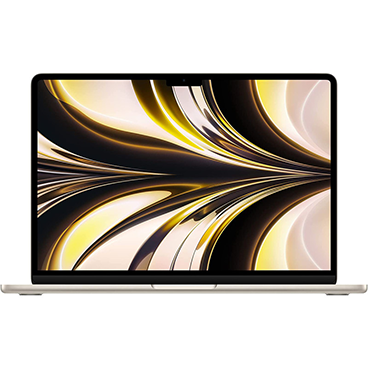 لپ تاپ اپل 13.6 اینچی مدل MacBook Air MLY23 M2 2022 8GB 512GB لپ تاپ اپل 13.6 اینچی مدل MacBook Air MLY23 M2 2022 8GB 512GB