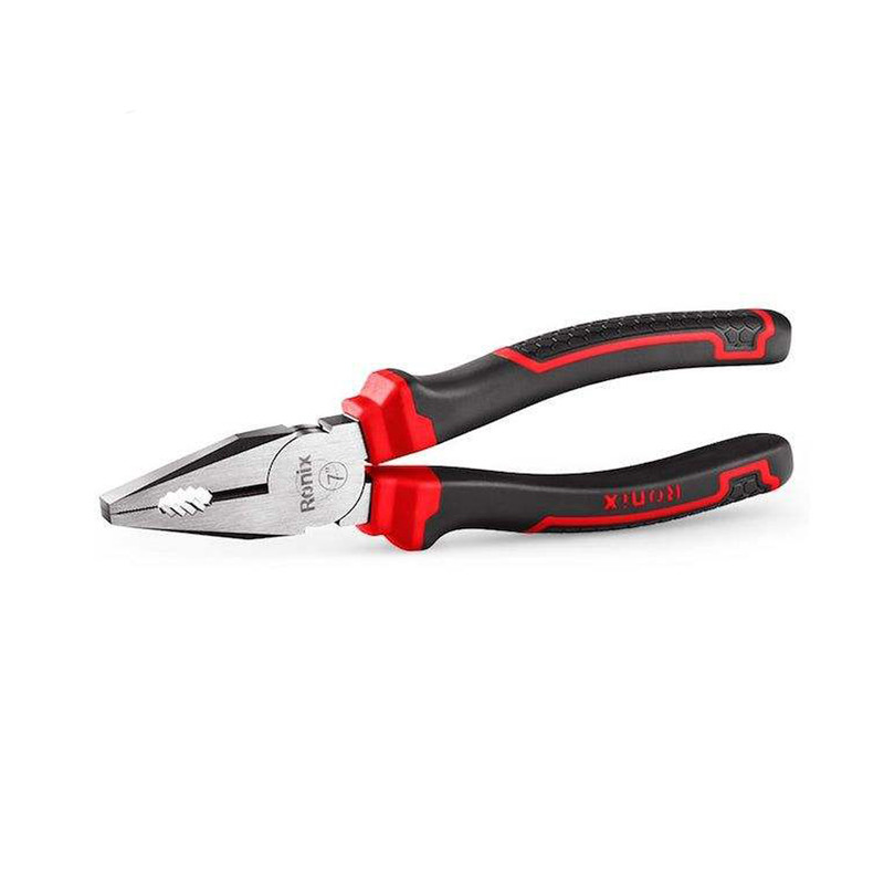 انبر دست رونیکس سایز 7 اینچ مدل AT-1000 انبر دست رونیکس سایز 7 اینچ مدل AT-1000