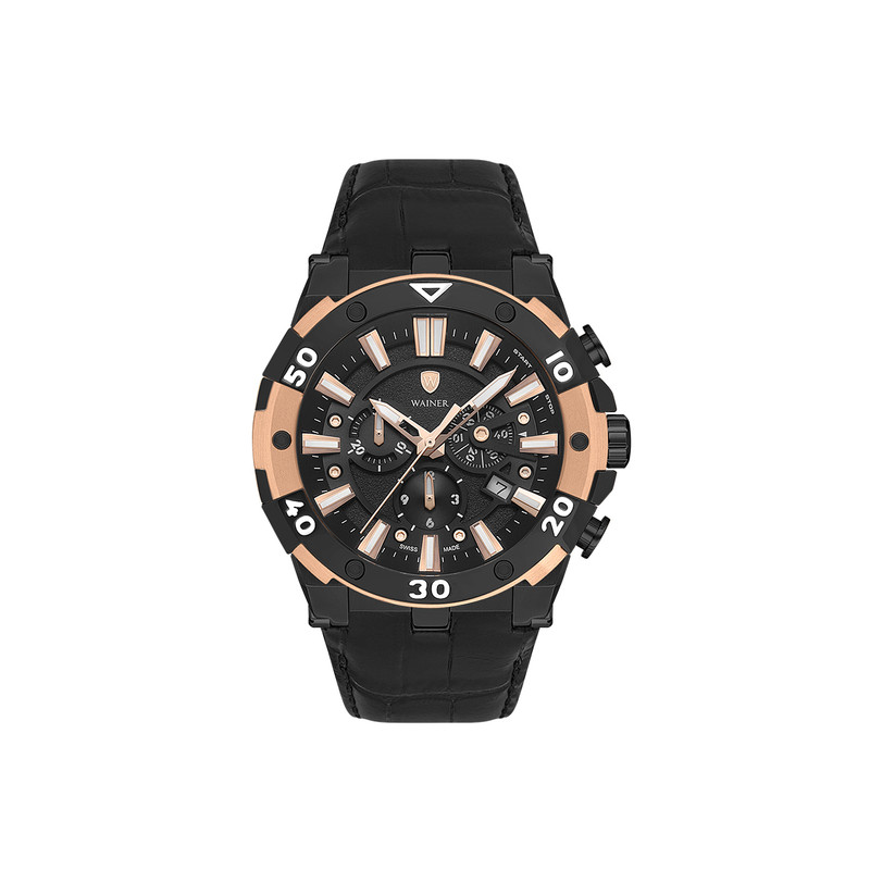 ساعت مچی عقربهای مردانه واینر مدل WA.14000-D ساعت مچی عقربهای مردانه واینر مدل WA.14000-D