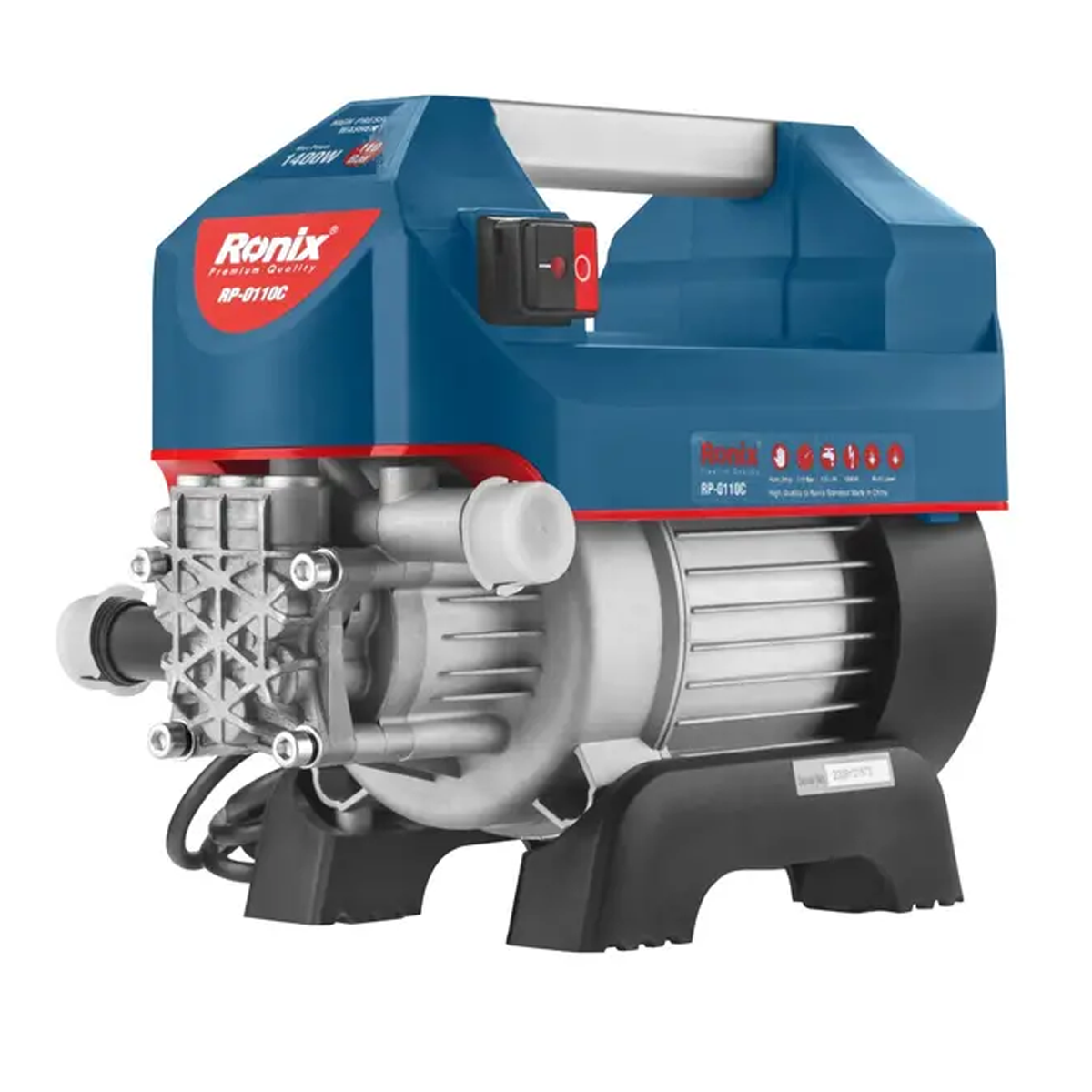 کارواش رونیکس مدل RP-0110C کارواش رونیکس مدل RP-0110C