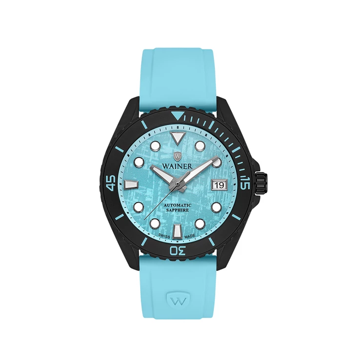 ساعت عقربه ای واینر مردانه مدل WA.25110-A-مشکی ساعت عقربه ای واینر مردانه مدل WA.25110-A-مشکی