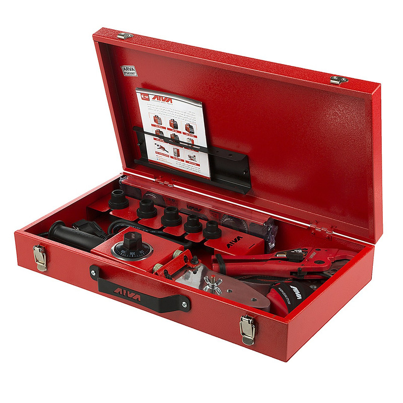 اتو لوله سبز آروا مدل 2302 اتو لوله سبز آروا مدل 2302