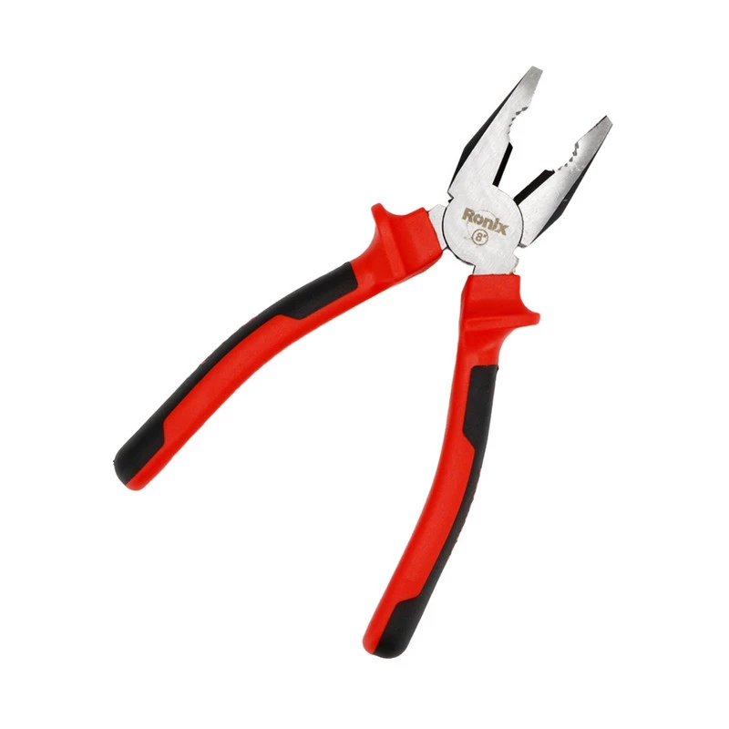 انبردست رونیکس سایز 8 اینچ مدل 1178RH -چند رنگ  انبردست رونیکس سایز 8 اینچ مدل 1178RH -چند رنگ